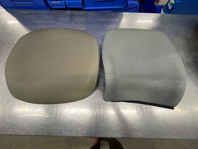 Genuine Steelcase Leap V2 Seat and Back Cushion Set Authentic Original