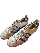 Adidas Men 9.0US Vhtf Rom 70 S Made In West Germany Vintage Limited Edition Spor