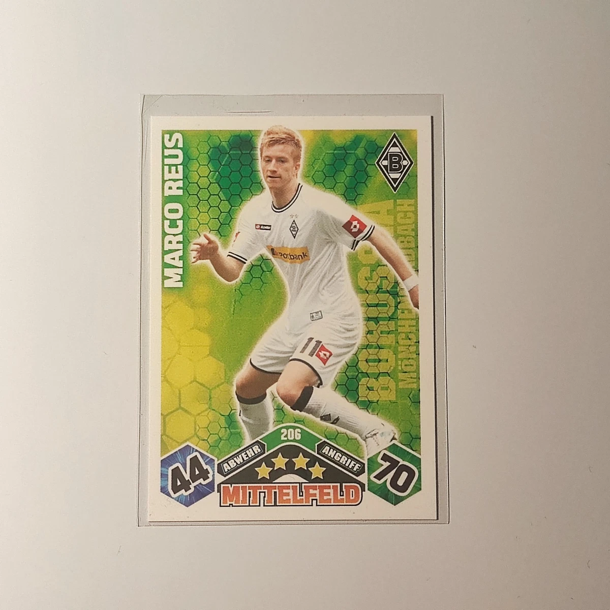 2021-22 TOPPS MATCH Attax UCL Marco Reus édition limitée or #LE20 EUR 5