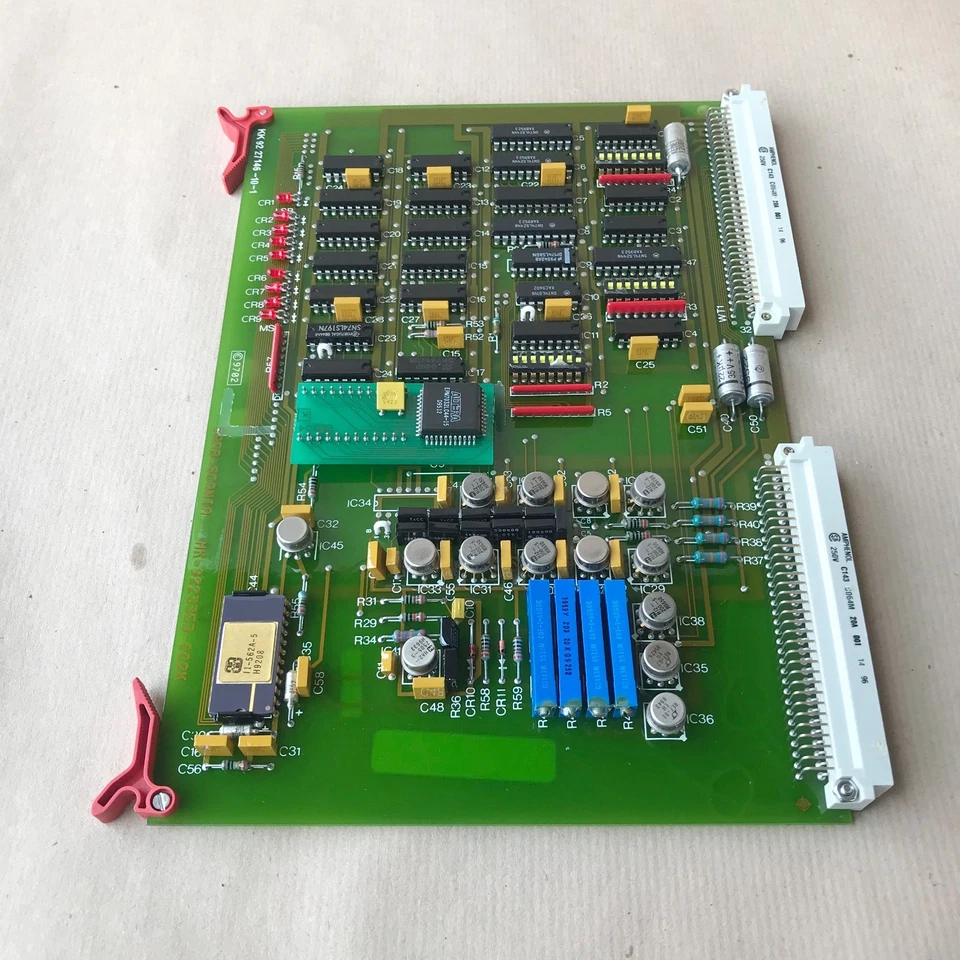 EMERSON SAAB-SCANIA 9235393-103 PCB ADC-31 - Image 4 of 4