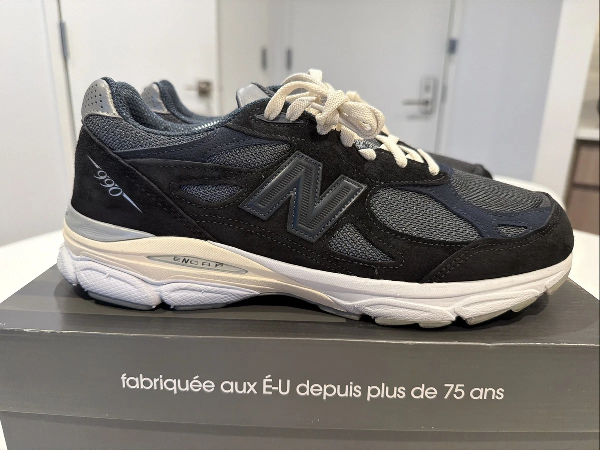 New Balance Kith x 990v3 Made In USA Genesis for Sale