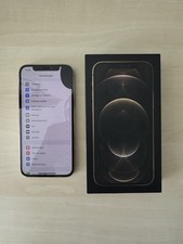 iPhone 12 Pro - 256GB mit OVP, Displayfehler