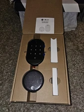 Yale August Wi-Fi Smart Lock black with Keypad [Brand New ⭐ SAME DAY SHIPPING]