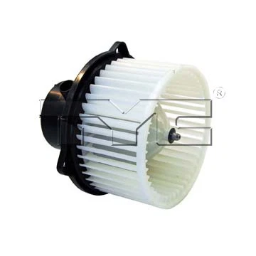 Conjunto de ventilador calentador de aire acondicionado motor soplador para Hyundai Sonata 99-05 Foto 2 de 4