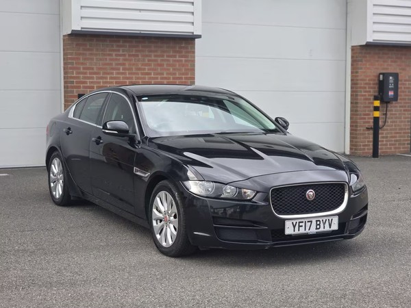 eBay - 2017 Jaguar XE 2.0d Prestige 4dr...