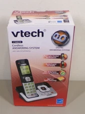 VTech CS6829 Expandable Cordless Answering System With Caller ID
