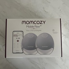 SEALED Momcozy Mobile Flow Portable Electric Breast Pump