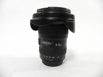 Canon EF 16-35mm f2.8 L II USM