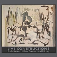 Daniel Carter - Live Constructions - CD - K4Z