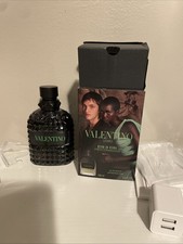 Valentino Uomo Born In Roma Green Stravaganza 3.4 oz/100ml EDT Spray