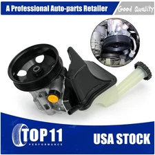 5181854AA Power Steering Pump for Dodge Charger Challenger Grand Cherokee 300