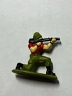 Vintage GI Joe Bazooka Micro Figure Mini 1989 Hasbro **READ