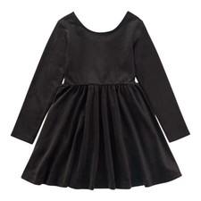 Tea Collection Velour Ballet Dress. NWT. Size 5. Perfect Holiday Party Dress. 