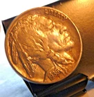 1935 S BUFFALO NICKEL INDIAN HEAD * GET EXACT COIN