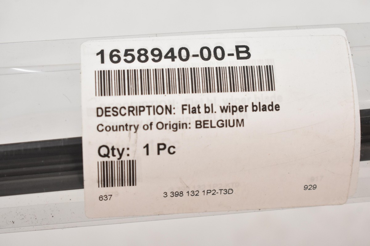 Yページ NEW OEM Tesla Model Y Wiper Blade Passenger Left Hand Drive