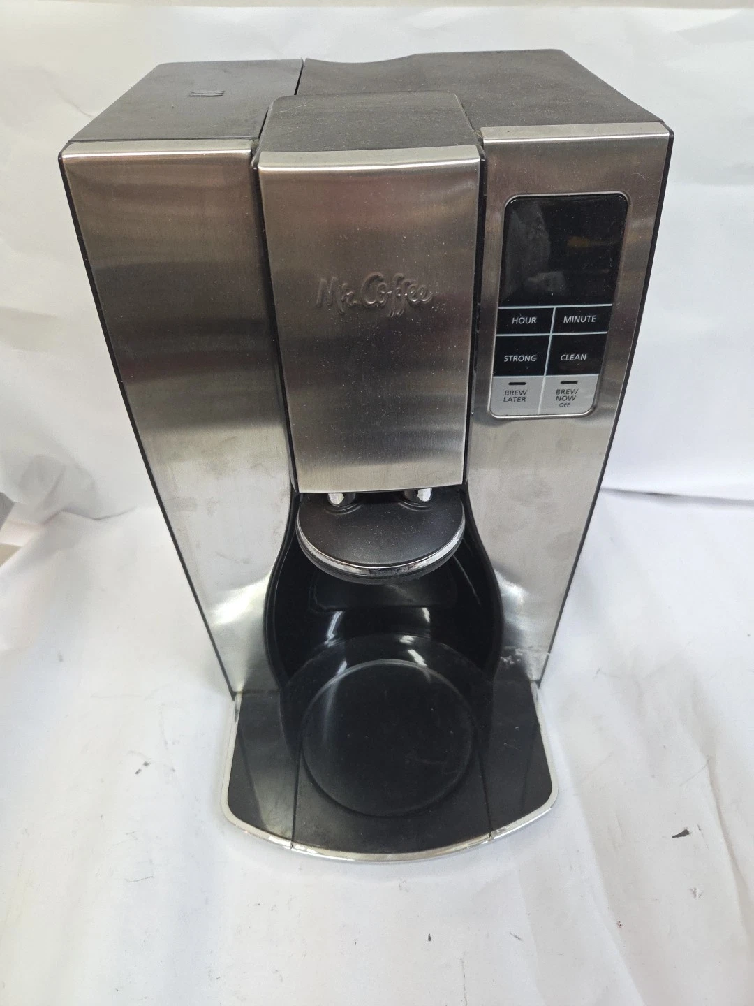 10-Cup Programmable Coffee Maker, Insulated Thermal Carafe, MD BVMC-DT102!