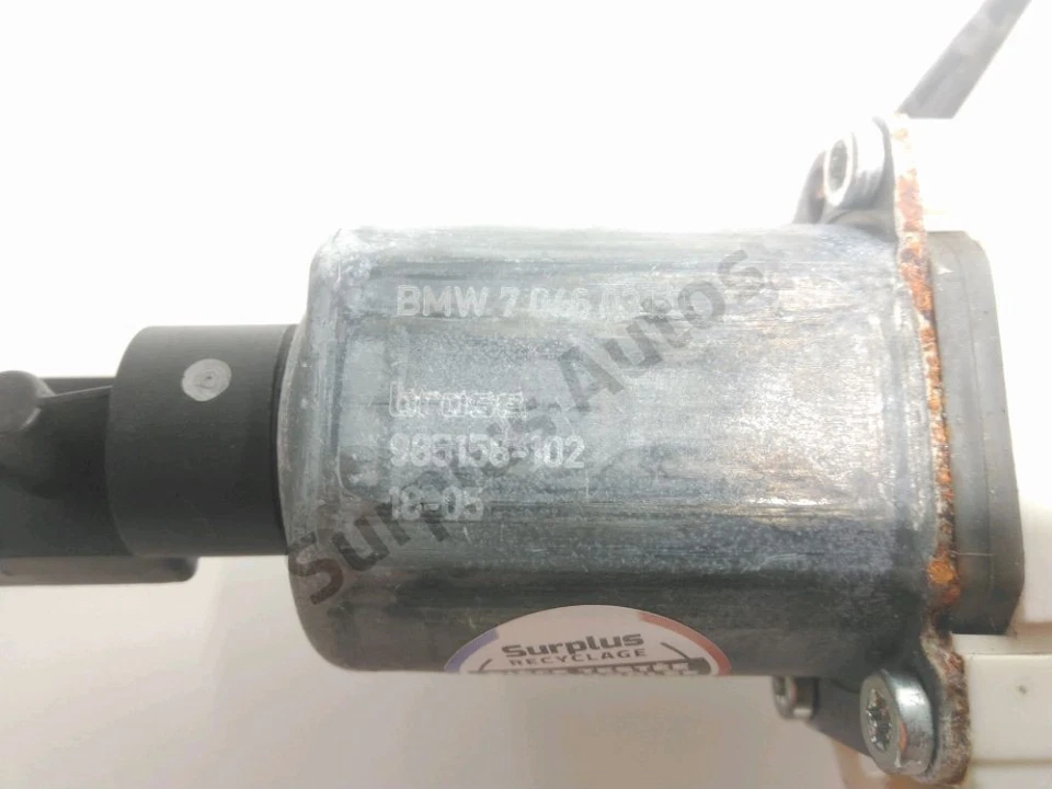 LEVE-VITRE ELECTRIQUE AVANT GAUCHE 51337292119 BMW SERIE 2 F23 phase 2 (06/2017) - Photo 2/2