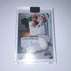2026 Topps Chrome Black Joey Votto Ivory Autographs (RAW)