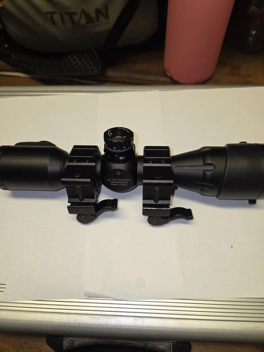 Leapers Utg Scope for sale | eBay