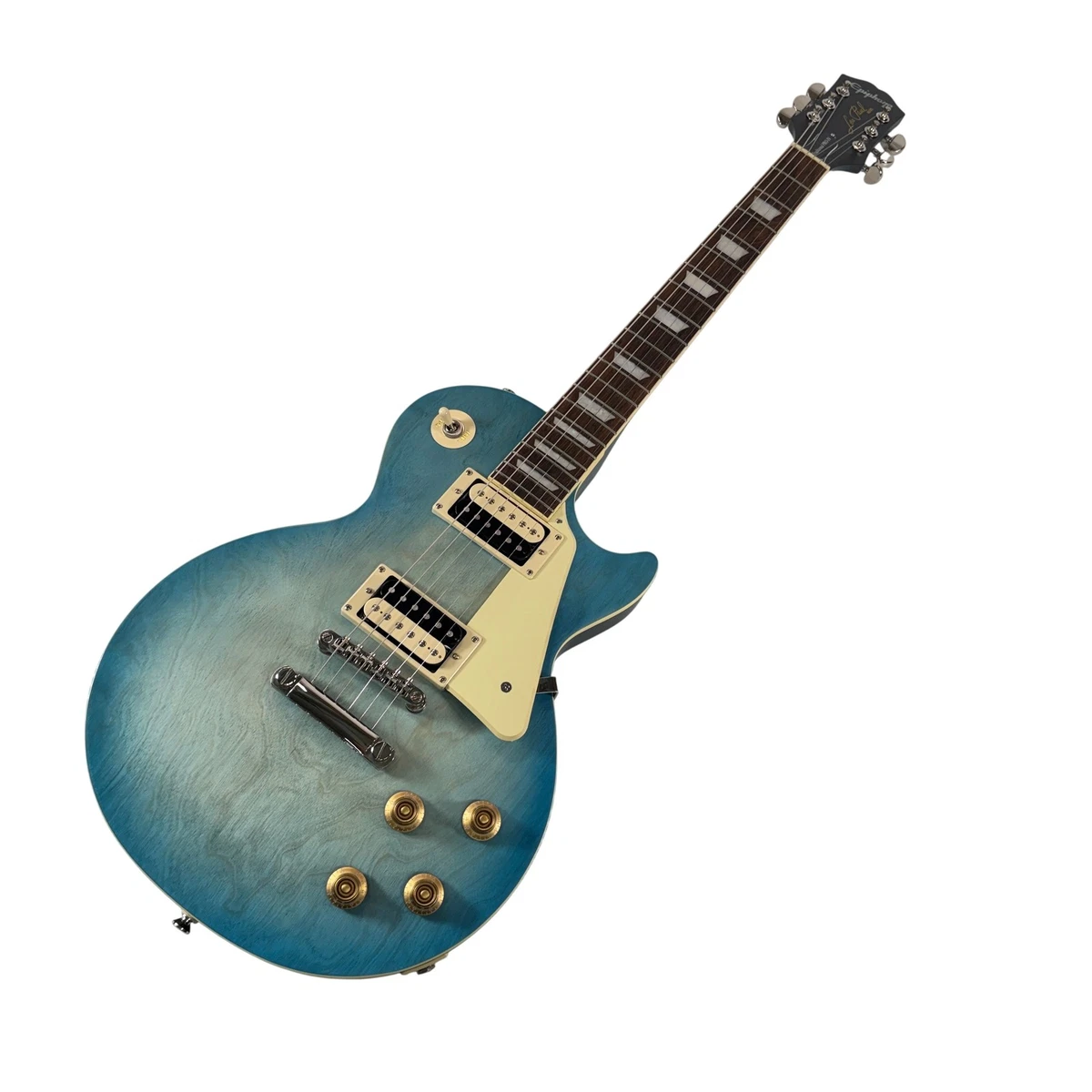 Epiphone Blue Electric Guitars for sale | eBay
