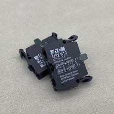 NEW 5Pcs M22-K10 CONTACT BLOCK For EATON M22K10  Free Shipping