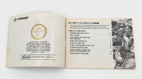 Roller Games Nintendo NES Anleitung Booklet Manual FRA