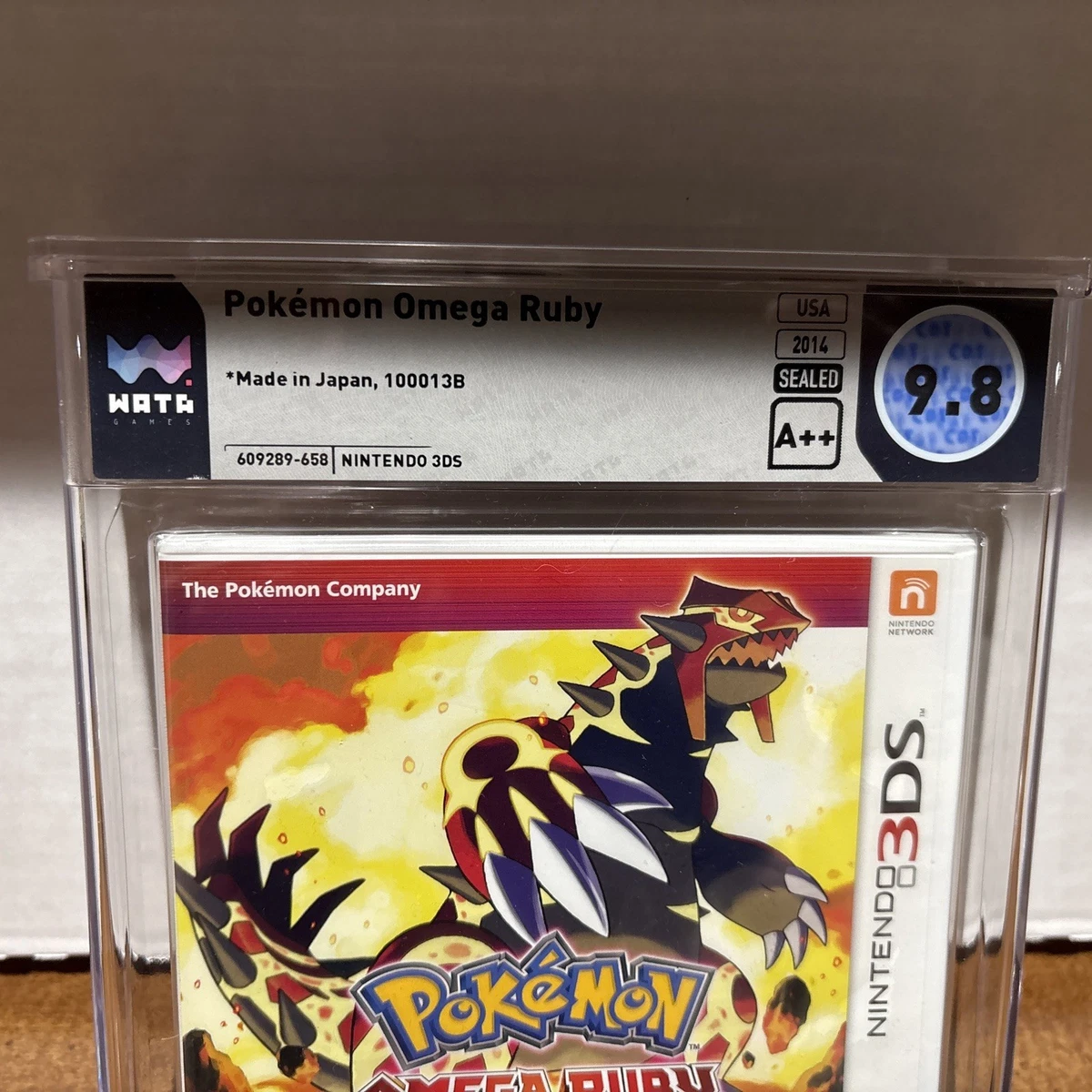 Pokémon Omega Ruby Video Games for sale | eBay