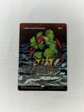Underworld Breach (Borderless) Teenage Mutant Ninja Turtles Source Material...