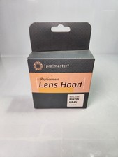 ProMaster Replacement Lens Hood Nikon HB45 NEW IN BOX