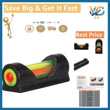 Tru-Glo Dual Color Night Sight for Shotguns and Archery, Easy Install