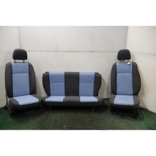 SEDILI COMPLETI FIAT PANDA (03-09) 2Q 1.2 8V (44KW) N.POWER BER. 2003