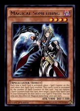 Magical Something MP17-EN057 Yu-Gi-Oh Mega Pack