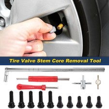 Tire Valve Stem Puller Set Puller TR412 Valve...