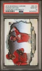 2018 Bowman Chrome Sterling Continuity Shohei Ohtani RC rookie card PSA 10 GEM