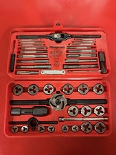 Snap On Tap And Die Set TD 2425 low use