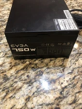 Evga 750 Watt Power Supply.