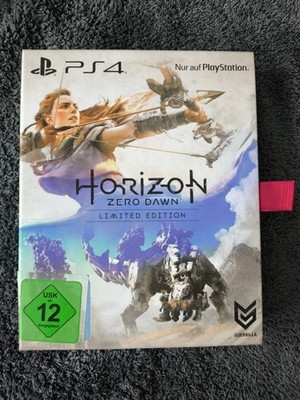 Horizon: Zero Dawn Limited Edition (Sony PlayStation 4)