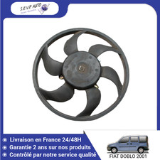 Radiateur Fiat DOBLO