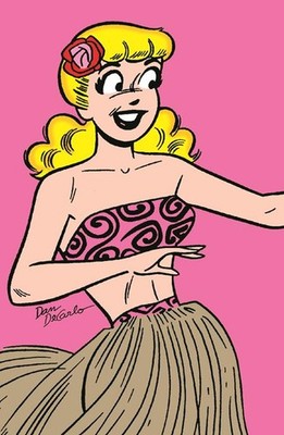 ARCHIE COMICS 85TH ANNIVERSARY PRESENTS BETTY & VERONICA PIN UP SPECIAL #1 VARIA
