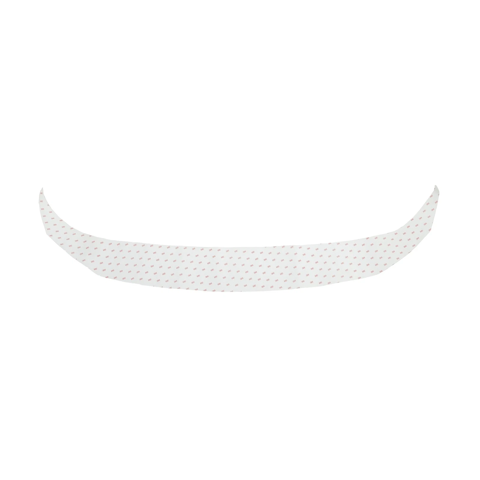 NEW OEM Nissan 2022-2025 Rogue Clear Hood Protector T99D8-6RR0A