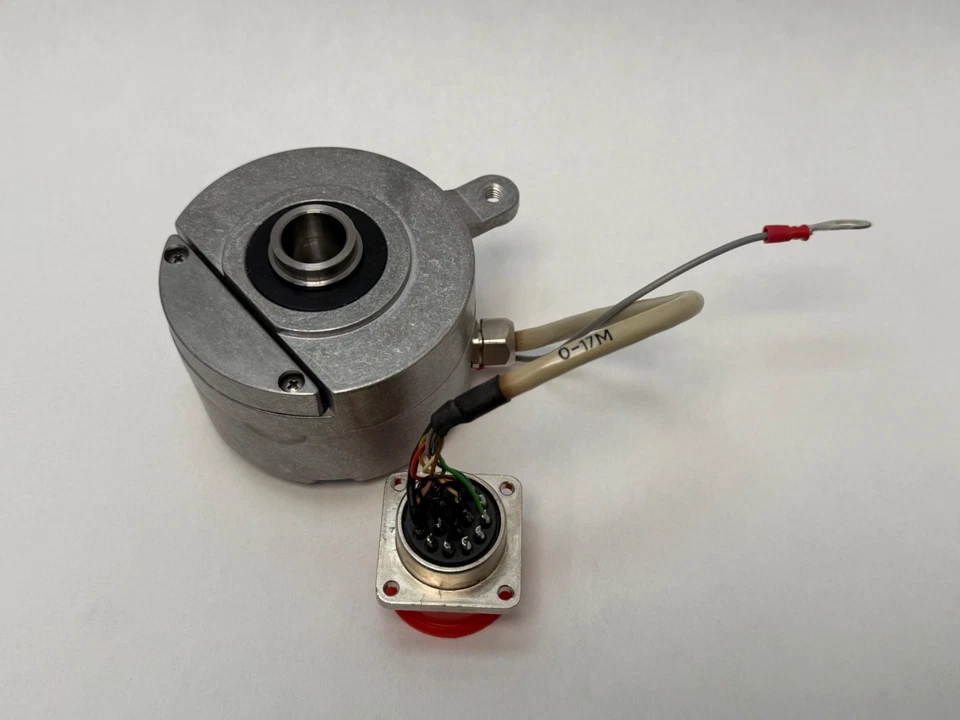 Heidenhain 254-847-01 Rotary Encoder ROD 320.002-2500 254847-01 - Image 2 of 4