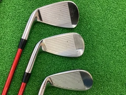 Juego de hierros Bridgestone J15DPF 2014 7 piezas 4-Pw Stiff Tour AD J15-11I DIESTRO Foto 3 de 4