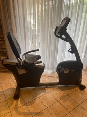 Horizon Fitness Halbliege-Ergometer Elite R308 wenig genutzt