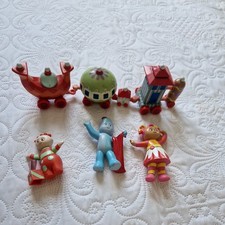 In the Night Garden Ninky Nonk Train Set