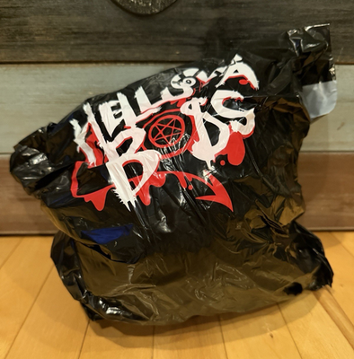 New Stylish Occult Vivziepop Helluva Boss Loo Loo Land Thing? 10