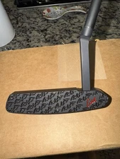 Edel Limited Edition Bloodline Putter. RARE  BRAND NEW. 35” Headcover included. 