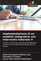 Sarai Concepcion Merino Luis (U. A.) | Implementazione Di Un Modello...