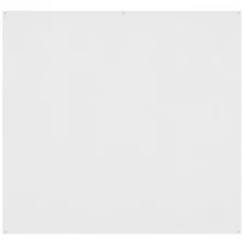 Westcott X-Drop Pro Wrinkle-Resistant Backdrop - High-Key White (8FT x 8FT)