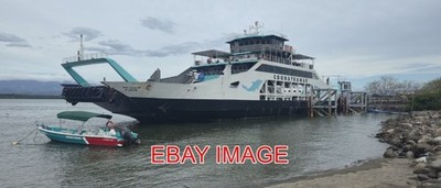 FOTO SAN LUCAS III LIMON PUNTARENAS CALDERA HÄFEN.
