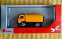 Herpa Mb Kehrfahrzeug Basic-Serie 1:87 Neu Ovp